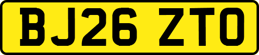 BJ26ZTO