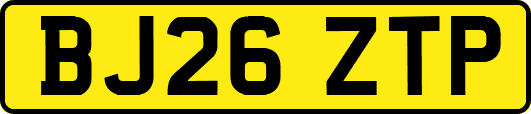 BJ26ZTP