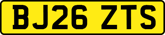 BJ26ZTS