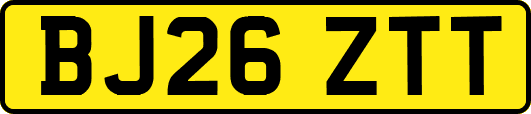 BJ26ZTT