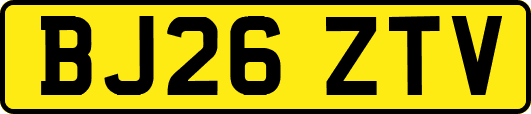 BJ26ZTV