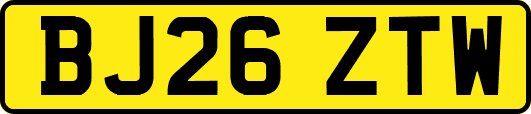 BJ26ZTW