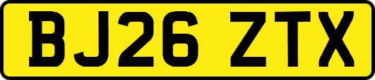 BJ26ZTX
