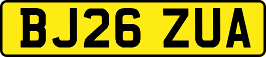 BJ26ZUA