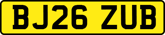 BJ26ZUB