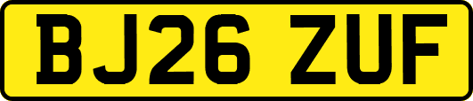 BJ26ZUF