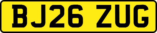 BJ26ZUG