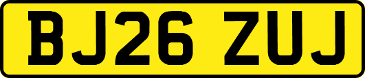 BJ26ZUJ