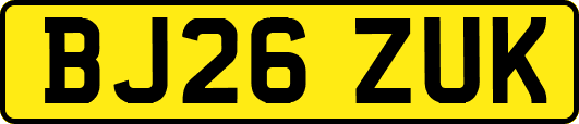 BJ26ZUK