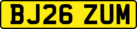 BJ26ZUM