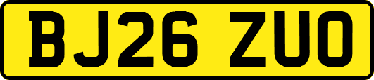 BJ26ZUO