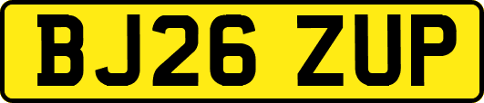 BJ26ZUP