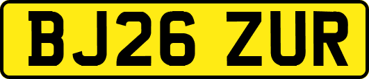 BJ26ZUR