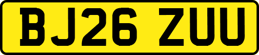 BJ26ZUU