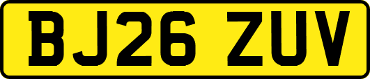 BJ26ZUV