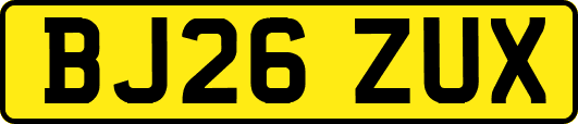 BJ26ZUX