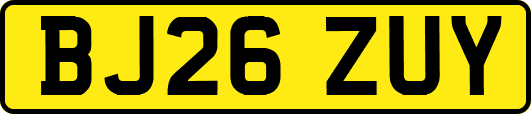 BJ26ZUY