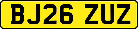 BJ26ZUZ