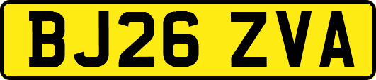 BJ26ZVA