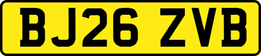 BJ26ZVB
