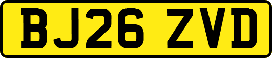BJ26ZVD