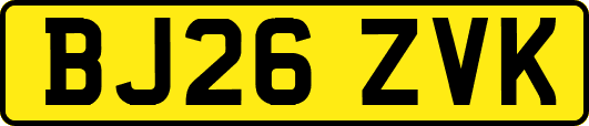 BJ26ZVK