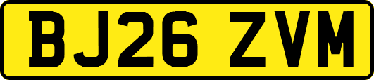 BJ26ZVM