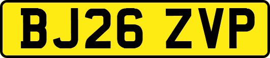 BJ26ZVP