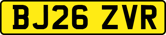 BJ26ZVR