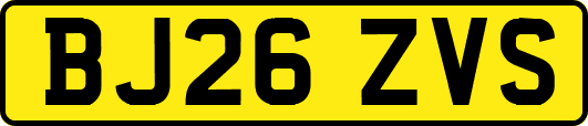 BJ26ZVS