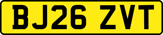 BJ26ZVT