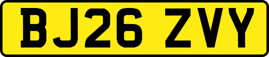 BJ26ZVY