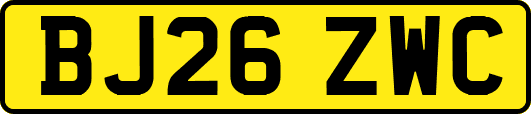 BJ26ZWC
