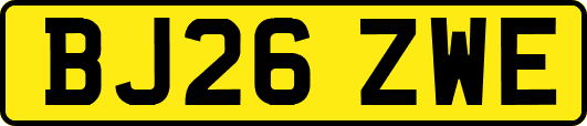 BJ26ZWE