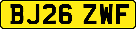 BJ26ZWF