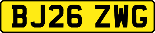 BJ26ZWG