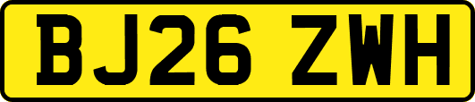 BJ26ZWH