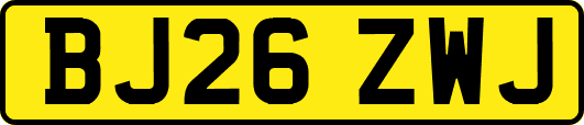 BJ26ZWJ