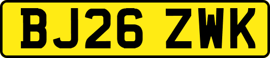 BJ26ZWK