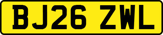 BJ26ZWL