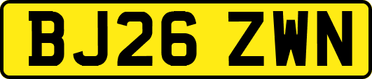 BJ26ZWN