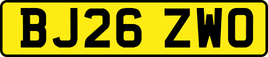 BJ26ZWO