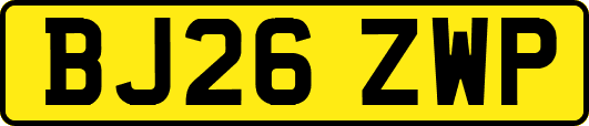 BJ26ZWP