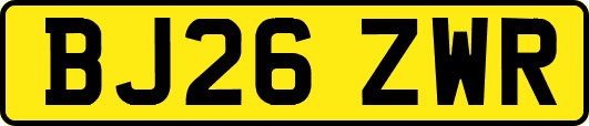BJ26ZWR