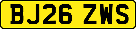 BJ26ZWS