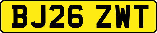 BJ26ZWT