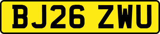 BJ26ZWU
