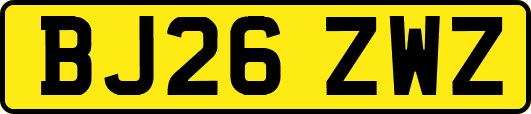 BJ26ZWZ