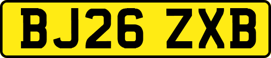 BJ26ZXB