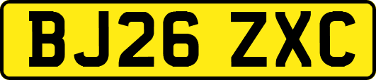 BJ26ZXC